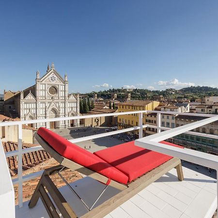 Luxury Santa Croce View By Mmega Apartment Firenze Bagian luar foto