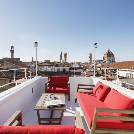 Luxury Santa Croce View By Mmega Apartment Firenze Bagian luar foto