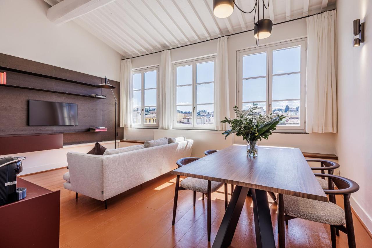 Luxury Santa Croce View By Mmega Apartment Firenze Bagian luar foto