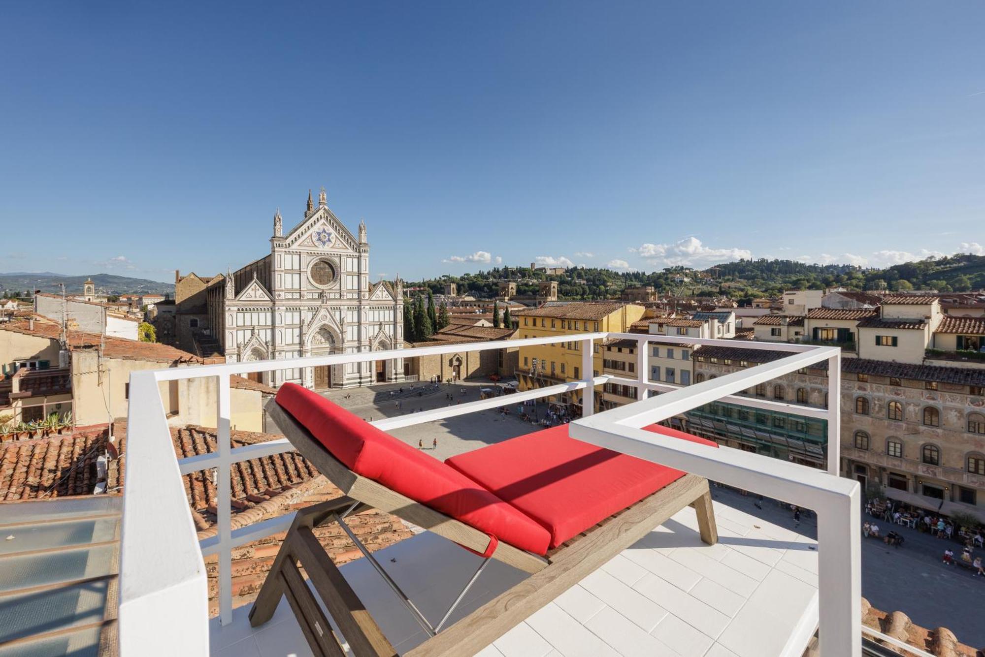 Luxury Santa Croce View By Mmega Apartment Firenze Bagian luar foto