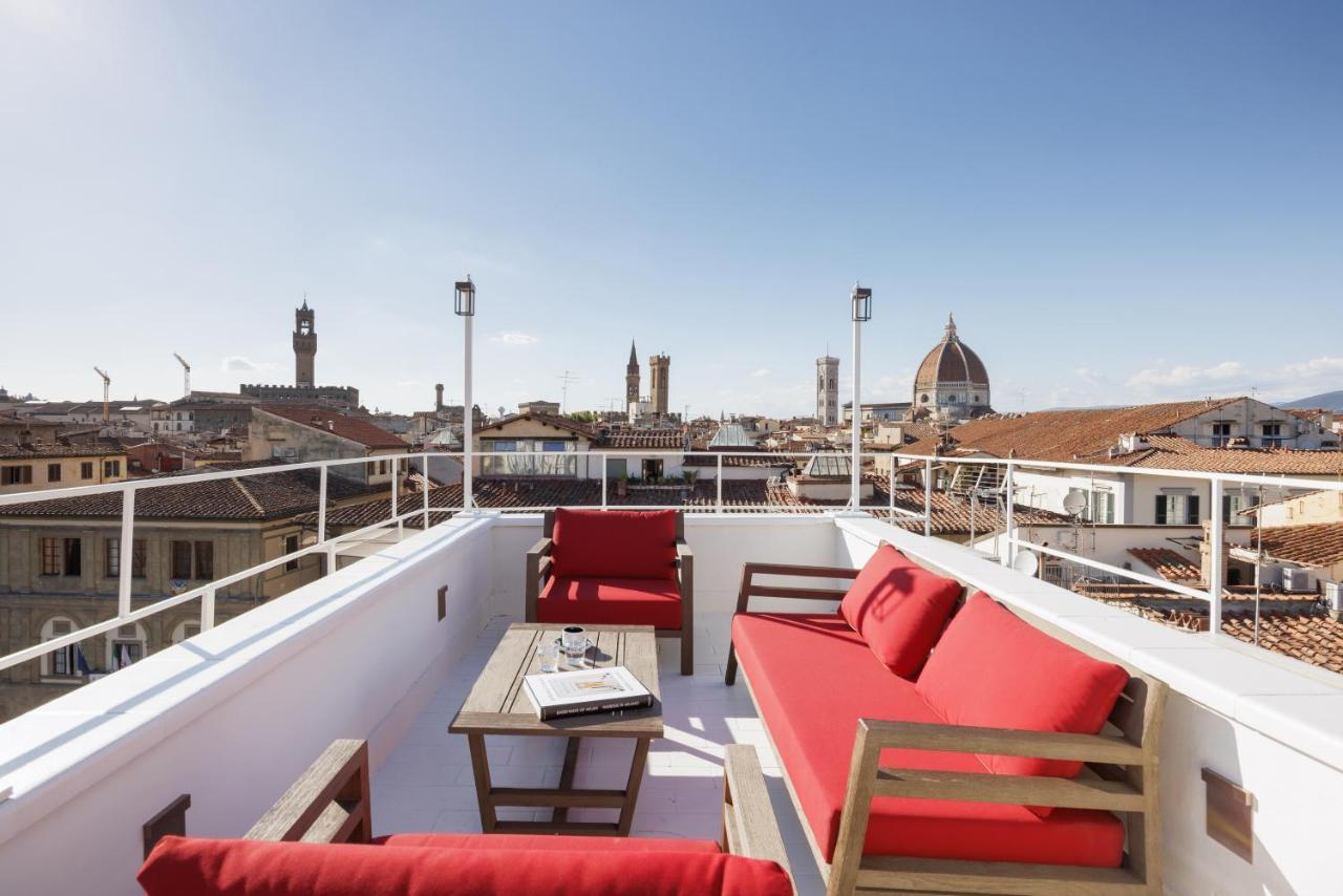 Luxury Santa Croce View By Mmega Apartment Firenze Bagian luar foto