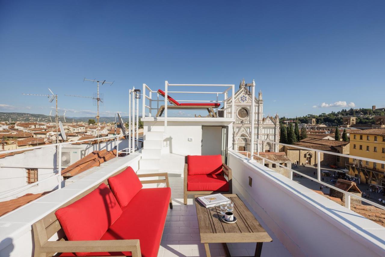 Luxury Santa Croce View By Mmega Apartment Firenze Bagian luar foto