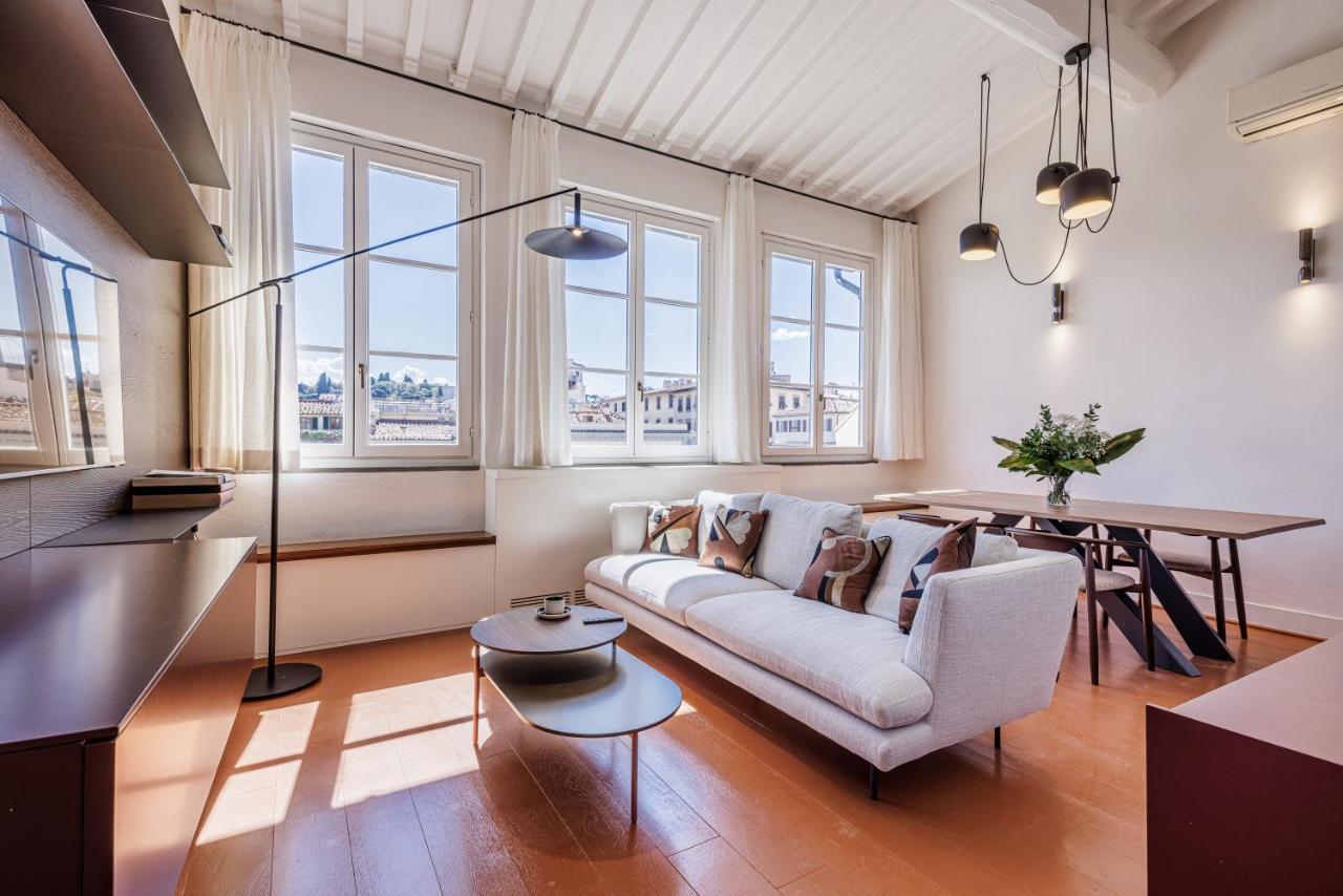 Luxury Santa Croce View By Mmega Apartment Firenze Bagian luar foto