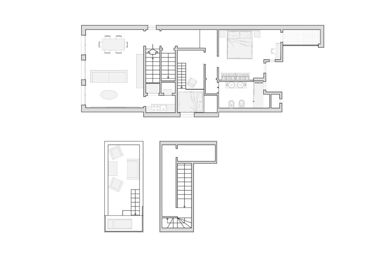 Luxury Santa Croce View By Mmega Apartment Firenze Bagian luar foto
